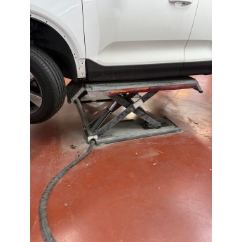 NUSSBAUM SPRINTER 2,5 tonnes de 2013