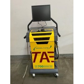 CRYPTON emissietester 4-gas + smoke meter