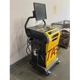 CRYPTON emissietester 4-gas + smoke meter