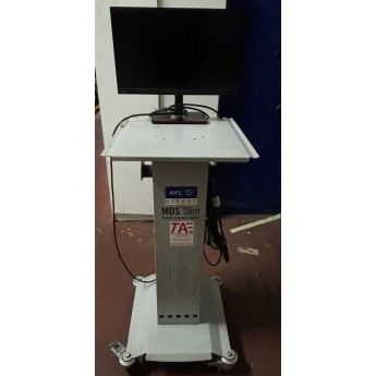 Analyseur 5 gaz AVL DiTEST