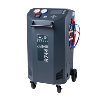 AVL Chillair BUS voor CO2