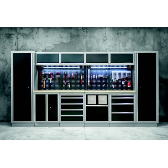 Armoires d'atelier FLEXLINE