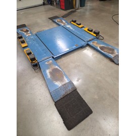 Pont élévateur HERKULES 2,8 tonnes