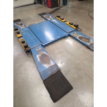 Pont élévateur HERKULES 2,8 tonnes