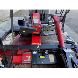 Démonte-pneu poids-lourd MONDOLFO TBE160 MATIC
