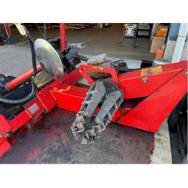 Zware bandendemonteermachine MONDOLFO TBE160 MATIC