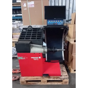 Wielbalanceerapparaat HOFMANN GEODYNA 6800p