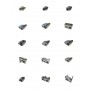 Robinair spoeladapters