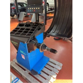 Equilibreuse HOFMANN 4900p