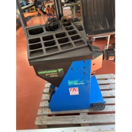 Equilibreuse HOFMANN 4900p