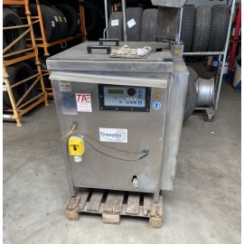 Machine ultrason à lavage de roue