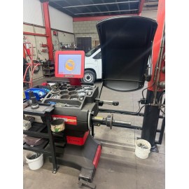 Equilibreuse de roues CEMB ER85