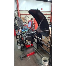 Equilibreuse de roues CEMB ER85