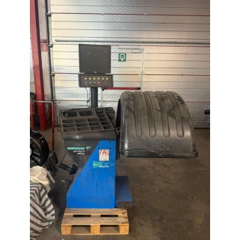 Equilibreuse HOFMANN 4900P