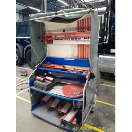 Aligneur poids lourds JOSAM Laser AM