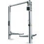 Hydraulische twee-palenhefbruggen 3t en 4t Rotary