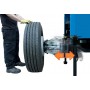 Echangeur de pneus mobile pour dépannage Ravaglioli GRSG926 MOVI