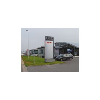 Garage Nivauto Nivelles