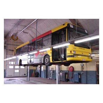 Bus TEC- Mons