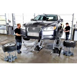 AHCON complète le service roues/pneus